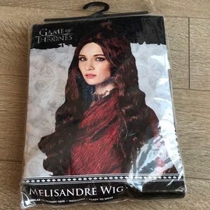 Game of Thrones wig 🎃